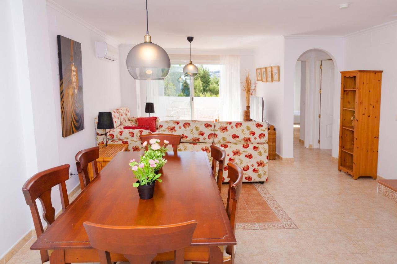 Salonica Duplex I Penthouse Javea Arenal By Rock Rentals Екстериор снимка