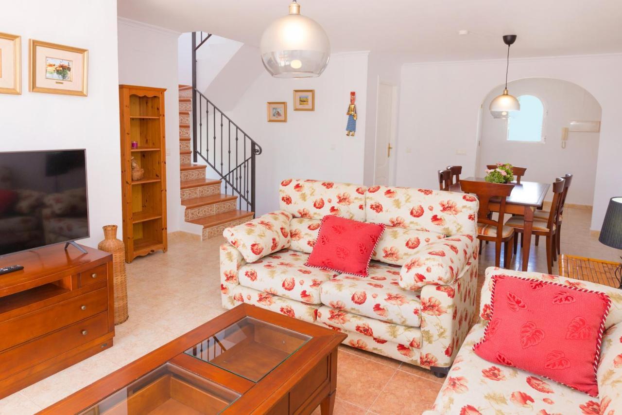 Salonica Duplex I Penthouse Javea Arenal By Rock Rentals Екстериор снимка