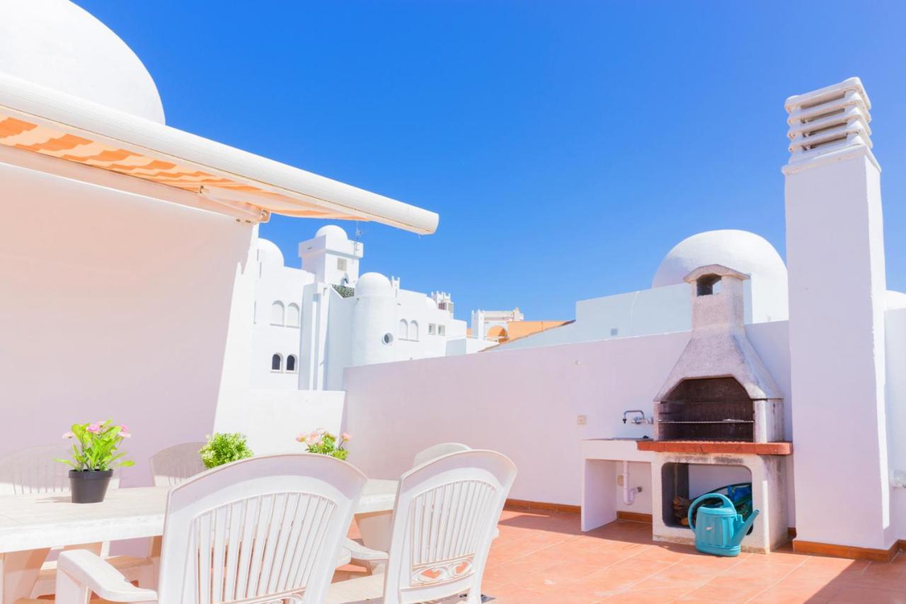 Salonica Duplex I Penthouse Javea Arenal By Rock Rentals Екстериор снимка