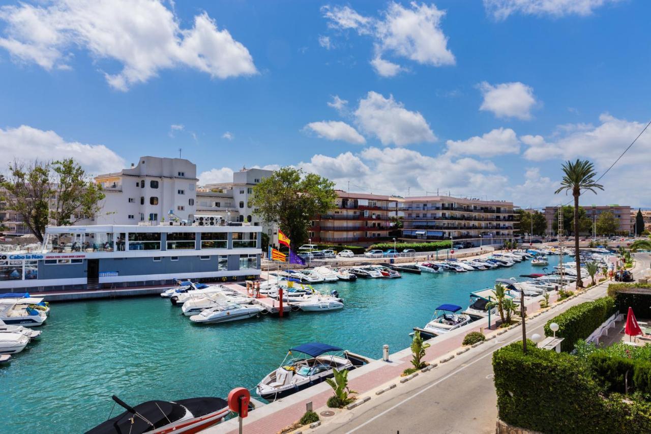 Salonica Duplex I Penthouse Javea Arenal By Rock Rentals Екстериор снимка