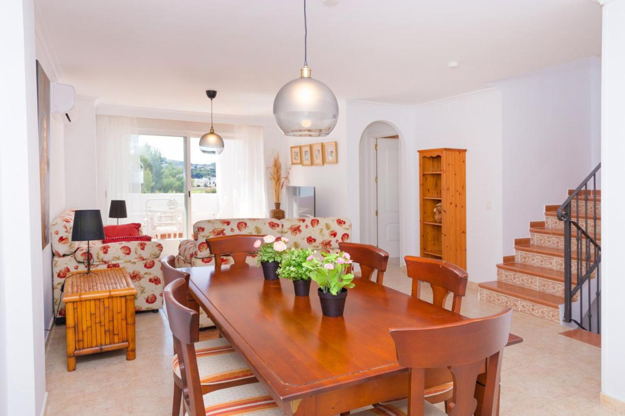 Salonica Duplex I Penthouse Javea Arenal By Rock Rentals Екстериор снимка