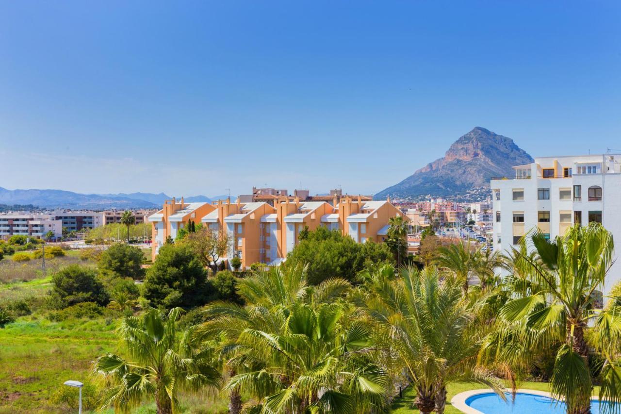 Salonica Duplex I Penthouse Javea Arenal By Rock Rentals Екстериор снимка