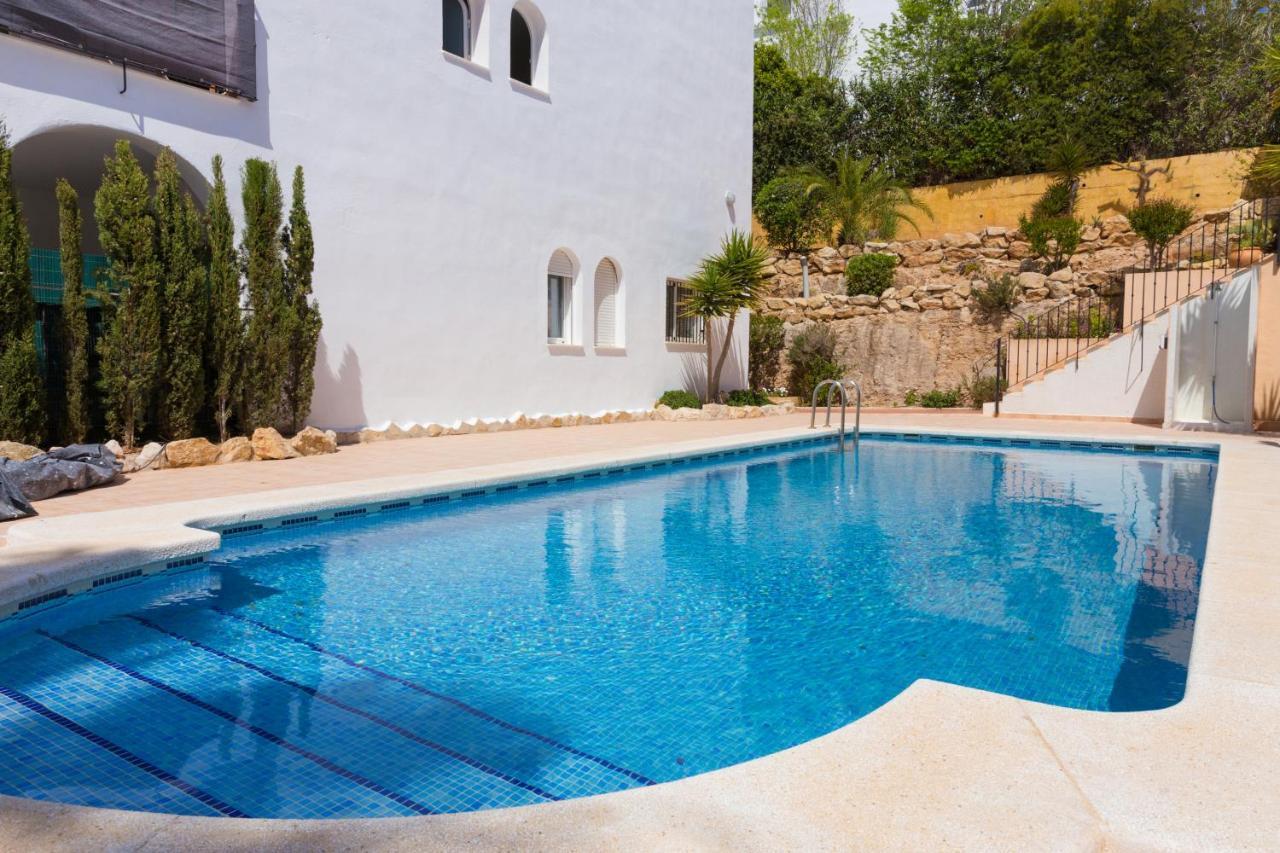 Salonica Duplex I Penthouse Javea Arenal By Rock Rentals Екстериор снимка