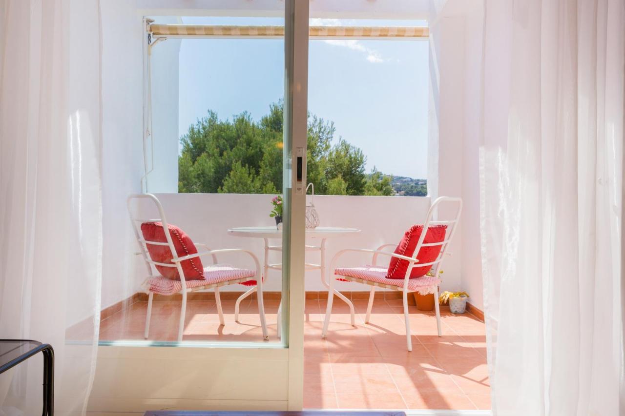 Salonica Duplex I Penthouse Javea Arenal By Rock Rentals Екстериор снимка