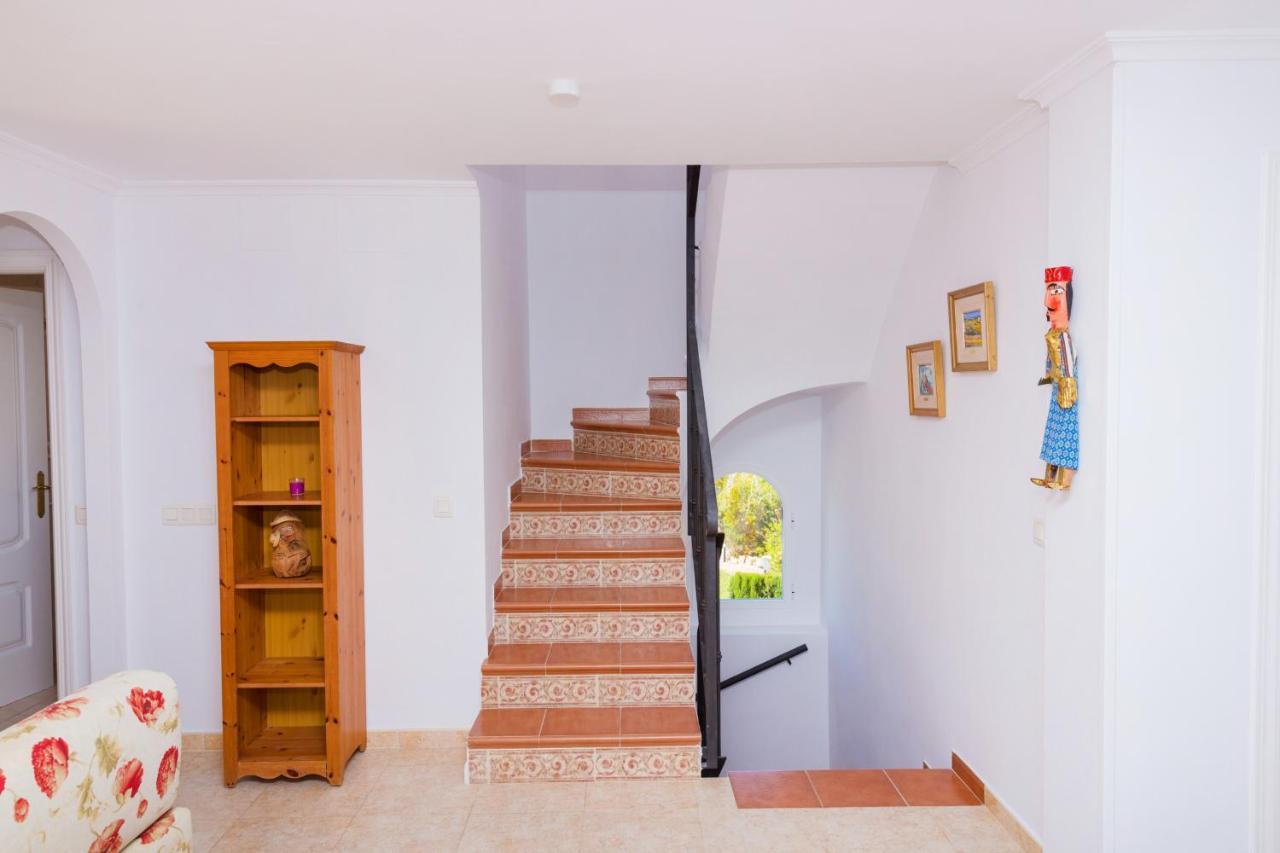 Salonica Duplex I Penthouse Javea Arenal By Rock Rentals Екстериор снимка