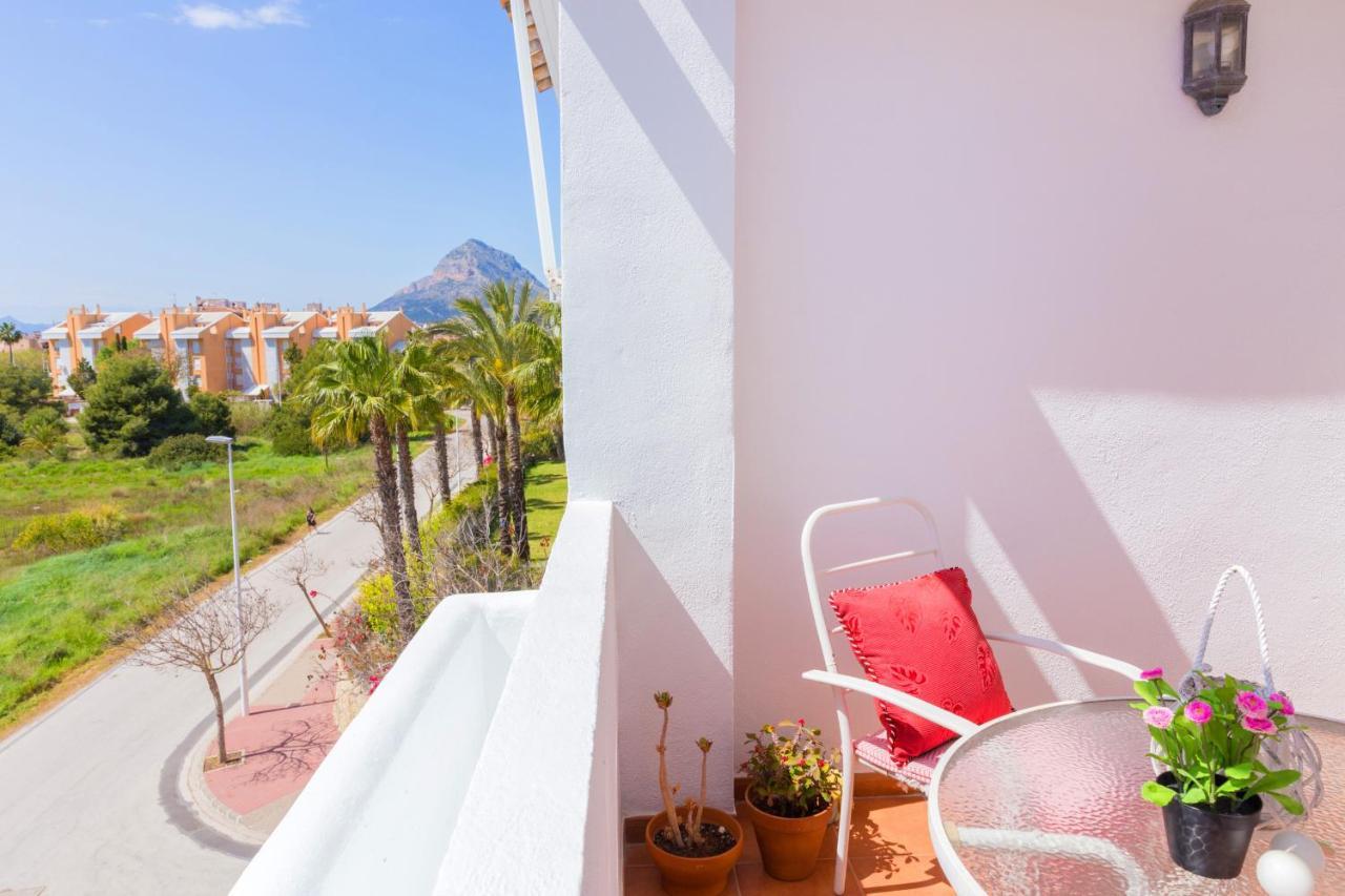Salonica Duplex I Penthouse Javea Arenal By Rock Rentals Екстериор снимка